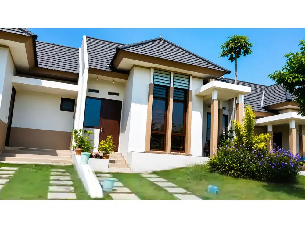 Disewa Rumah Tahunan Bagus Siaphuni Sejuk Di The Wind Sentul City SSR315
