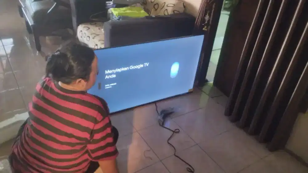 XIAMO 43 INCH BARUU
