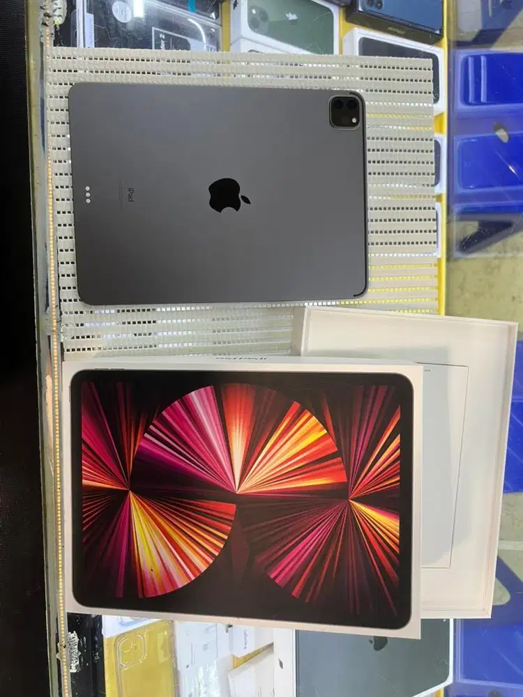Ipad Pro M1 128GB Gen 3 11 inch Wifi Ex Inter Mullus
