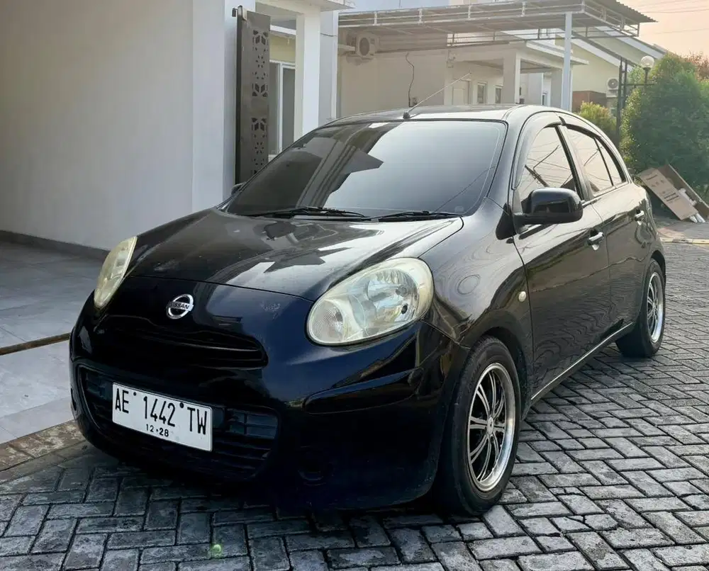 nissan march 2011 manual antik