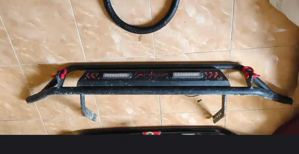 Jual Towing Bar  new avanza