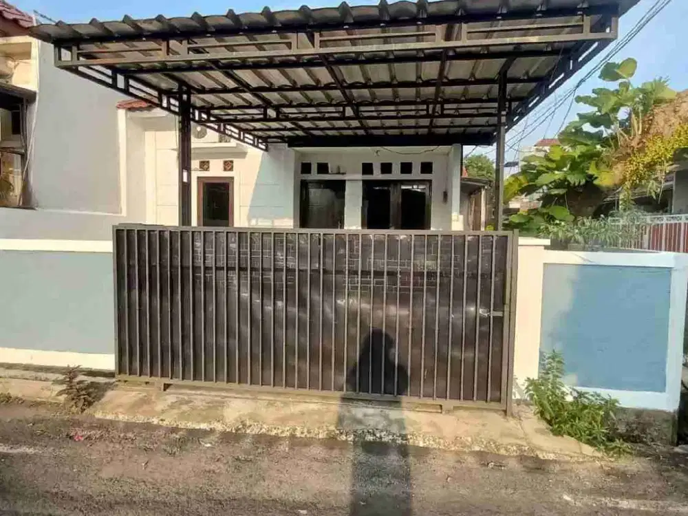 Dijual Rumah Hook Siap Huni di Duta Bintaro