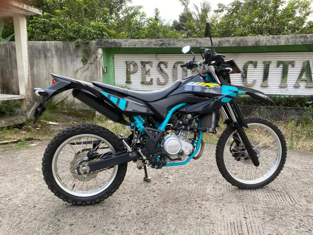 58@: DP:1,500RB DKI YAMAHA WR155R 2022