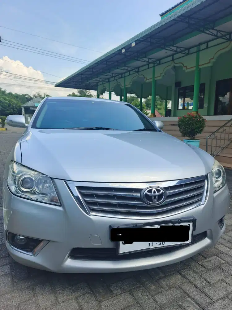 Toyota Camry 2010 Bensin