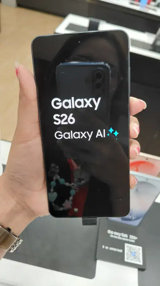 Galaxy S26 12/256GB