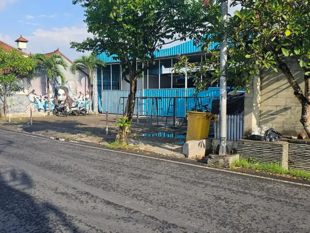 Dijual Commercial Land Strategis dekat Seminyak & Canggu