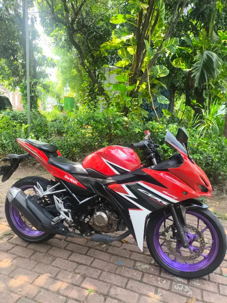 Honda CBR 150 Facelift