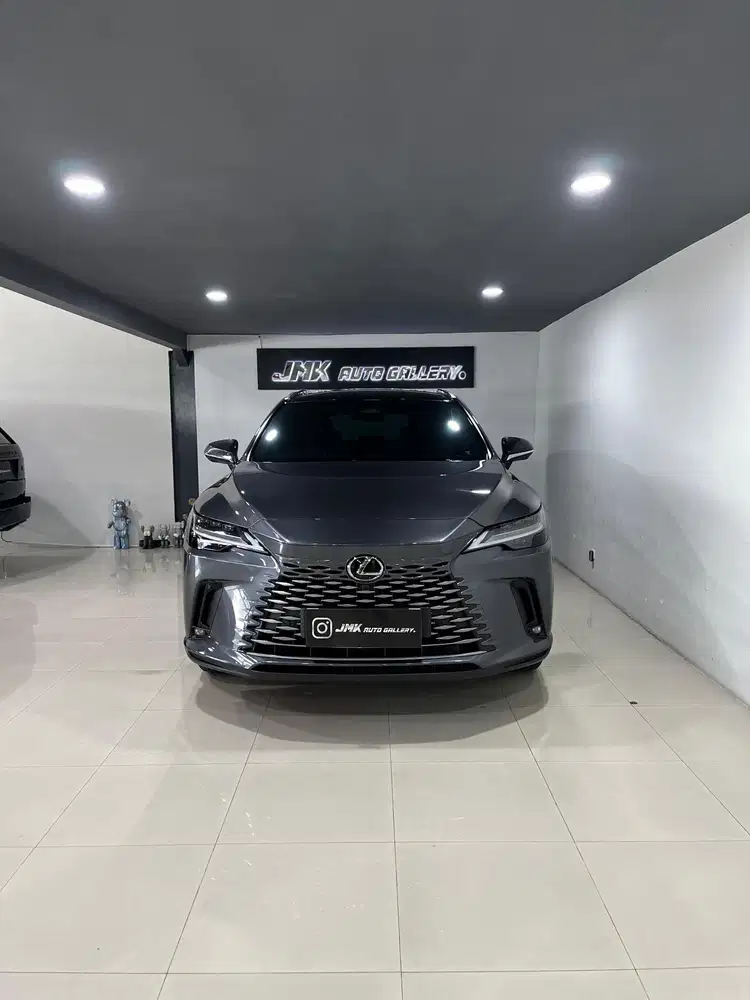 Lexus RX350h 2025 (TERMURAH SE-INDONESIA)