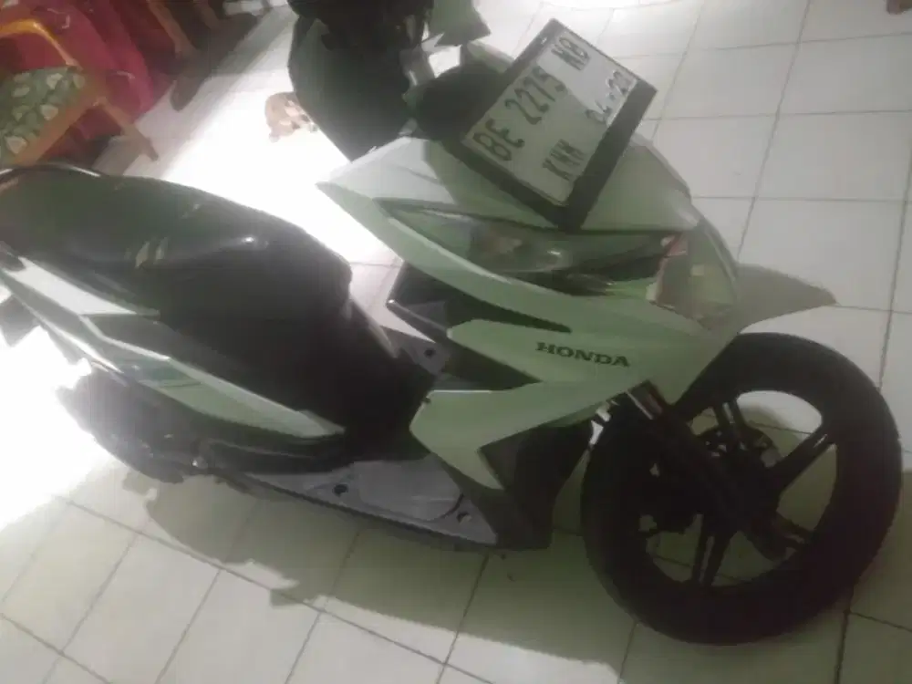 Beat eco fi tahun 2017