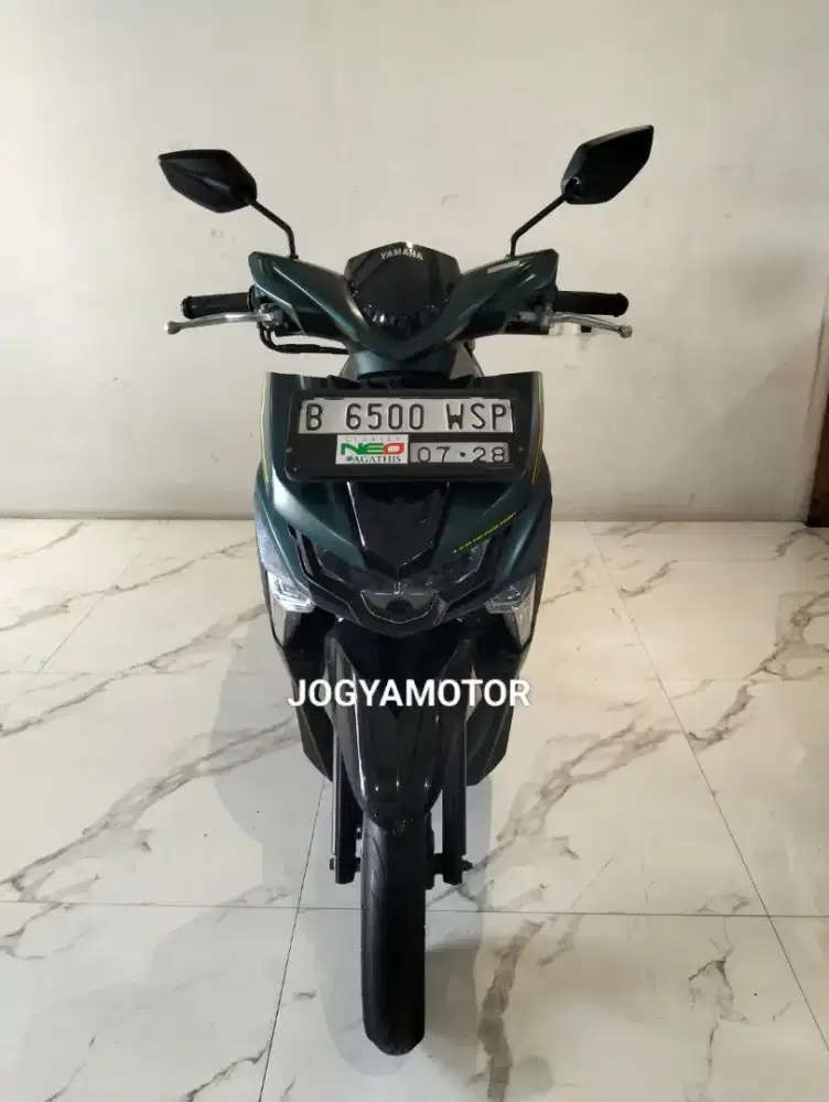 1 - YAMAHA SOULGT 125 Tahun 2018