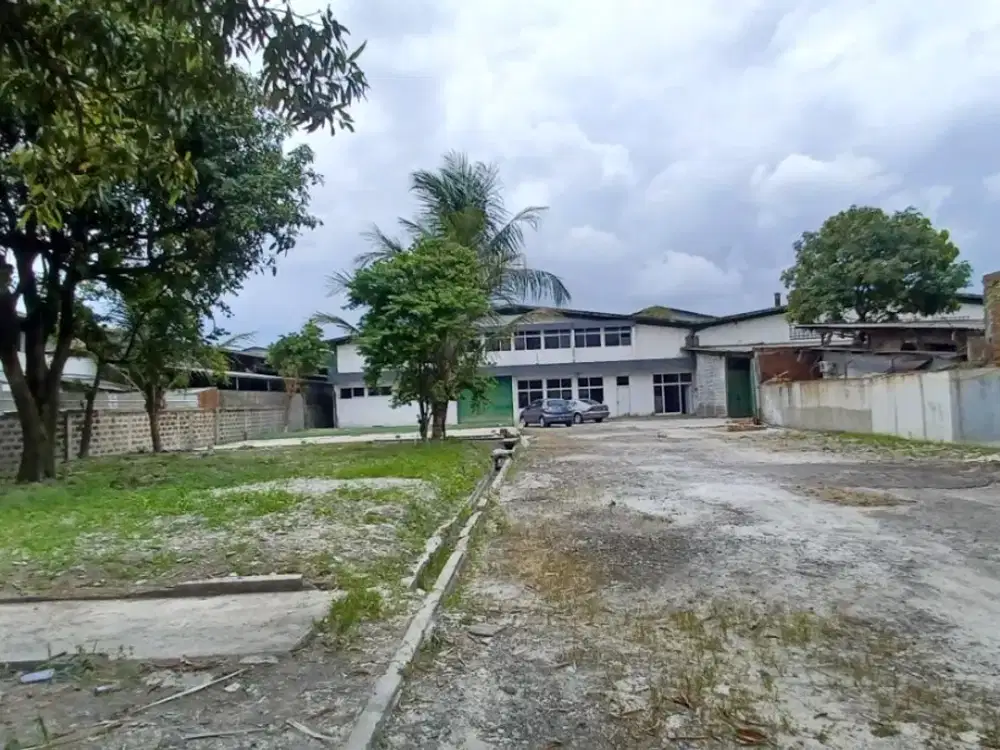 Termurah! Gudang Mandiri di Kawasan Industri Leuwigajah Cimahi