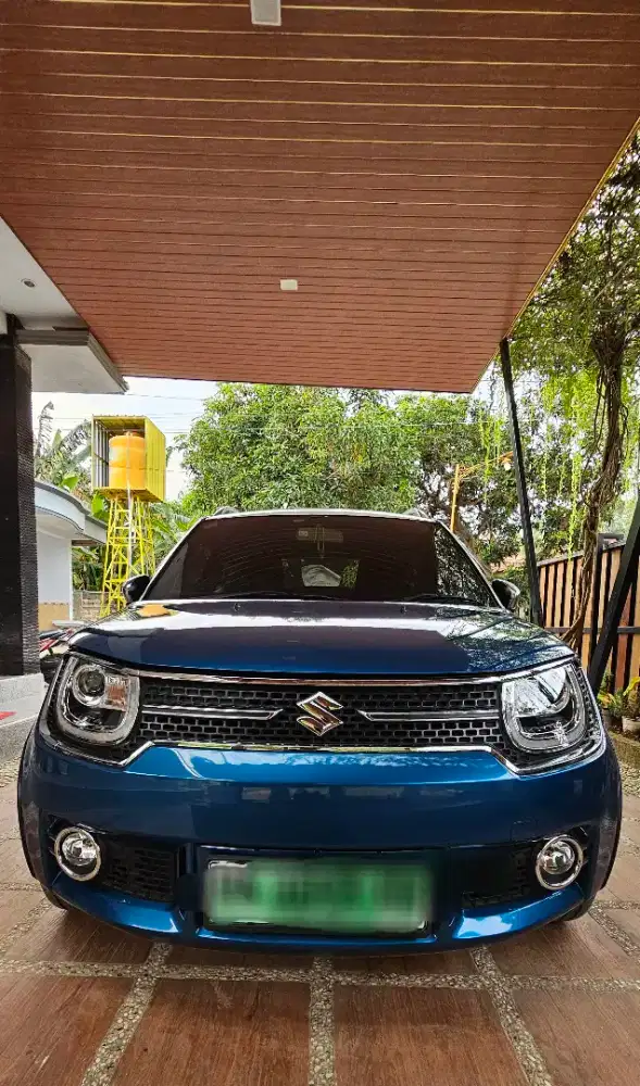 Dijual Ignis GX 2019 AT