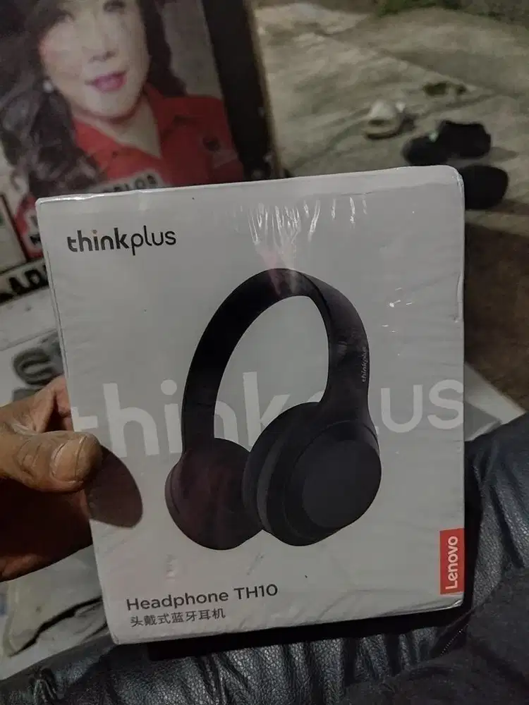 TWS DAN HEADPHONE