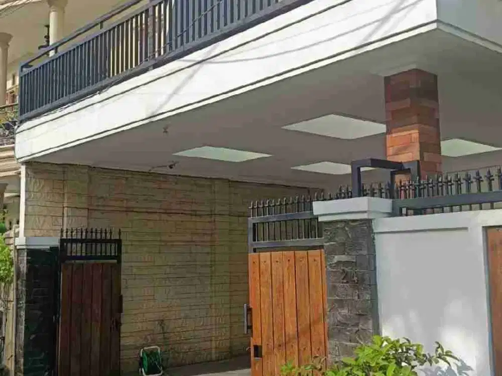 Dijual rumah siap huni Tebet Timur Dalam