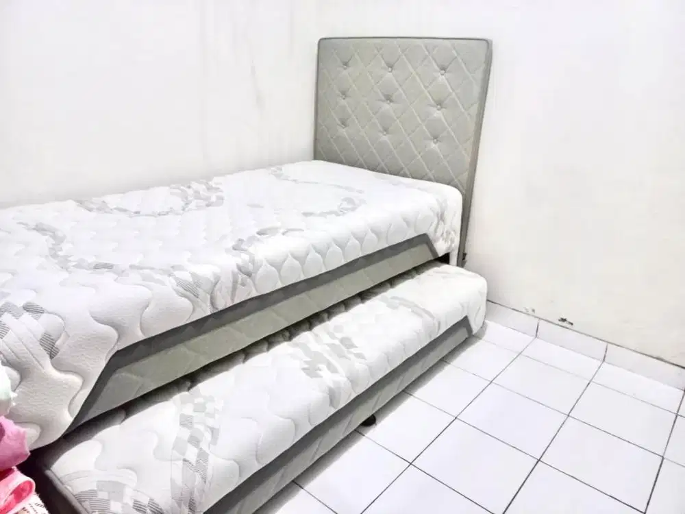Kasur Springbed Elite 2in1 100x200 Bekas – Kondisi Bagus, Bisa Nego