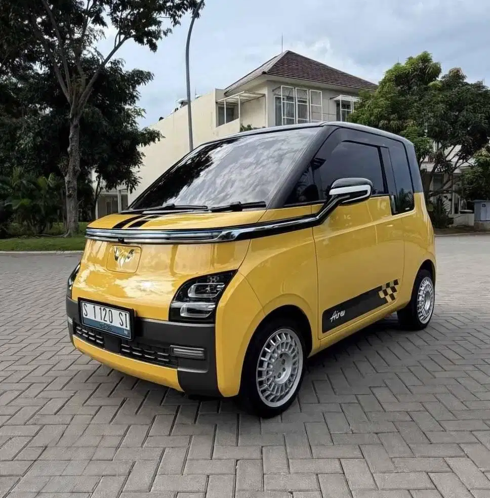 WULING AIR EV LONG RANGE 2022
