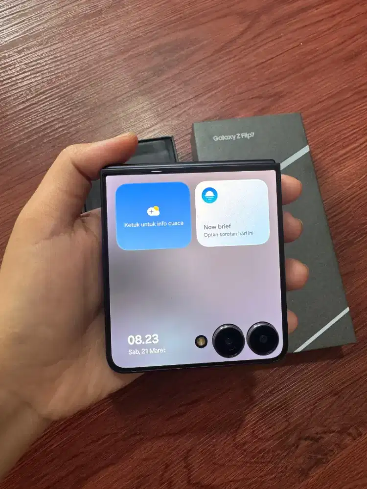 Samsung ZFlip 7 12/512 Jet black