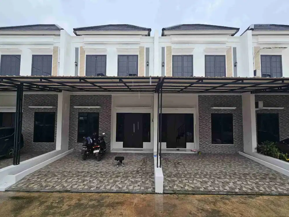 Rumah siap huni Pondok Gede Jatiwarna