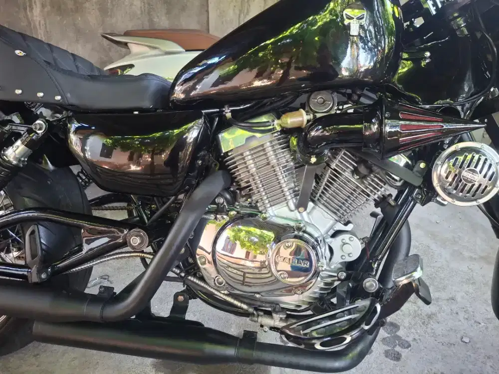 Full modif kaiser ruby