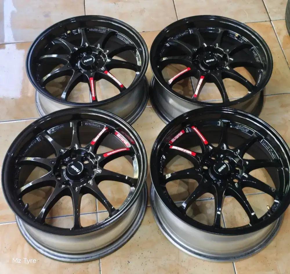 Velg R16 rep CE28