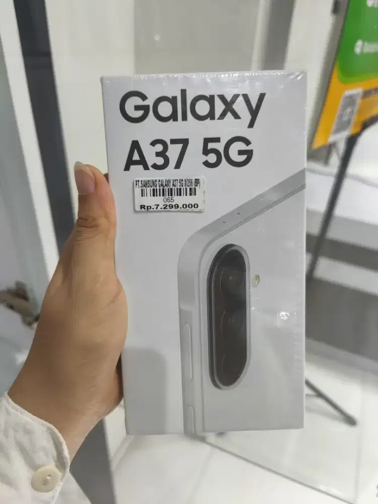 New Samsung Galaxy A37 8/256