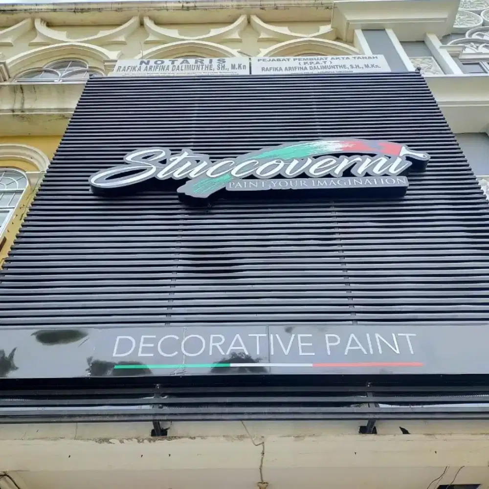 Reklame Xpress. Outdoor & Indoor Lettersign. Huruf Timbul. Neon Box