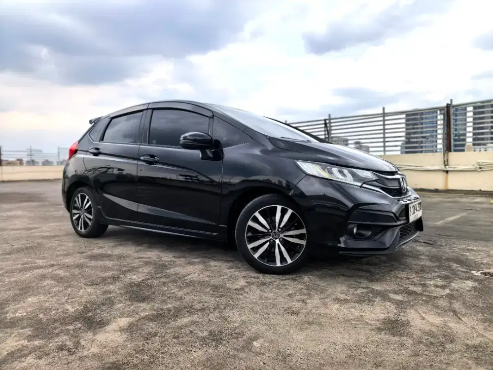 TDP 9jt : Jazz RS 2018 AT