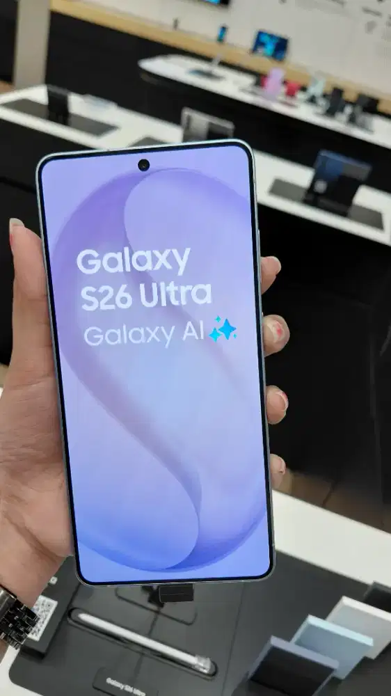 Galaxy S26 Ultra 12/256GB