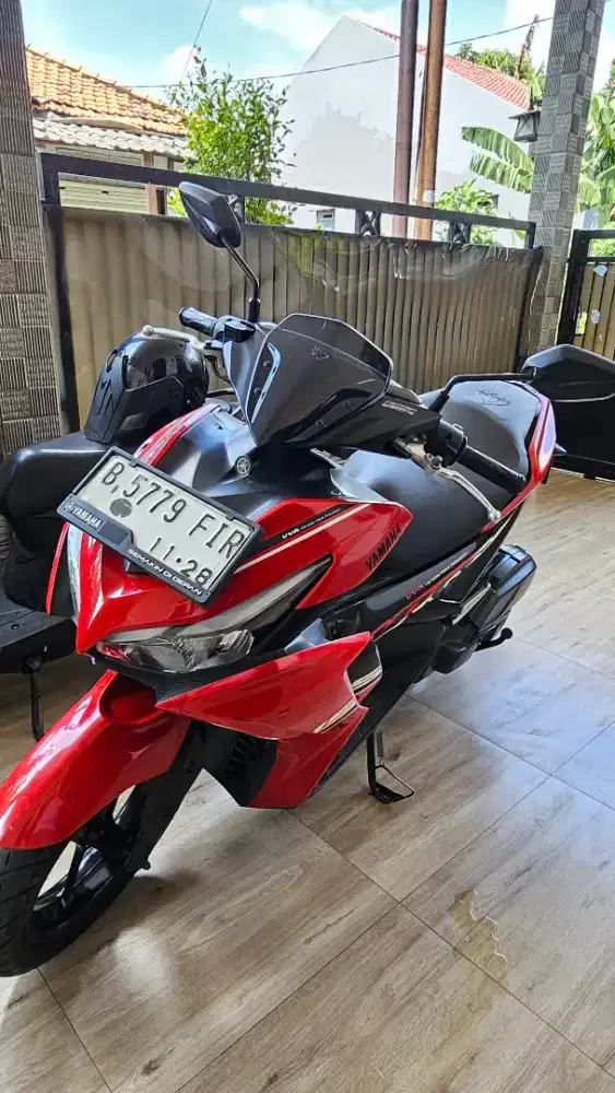 Motor Aerox 2022
