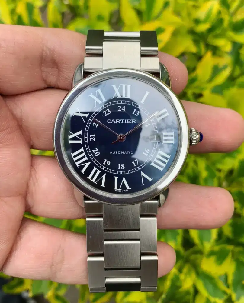Cartier otomatic
