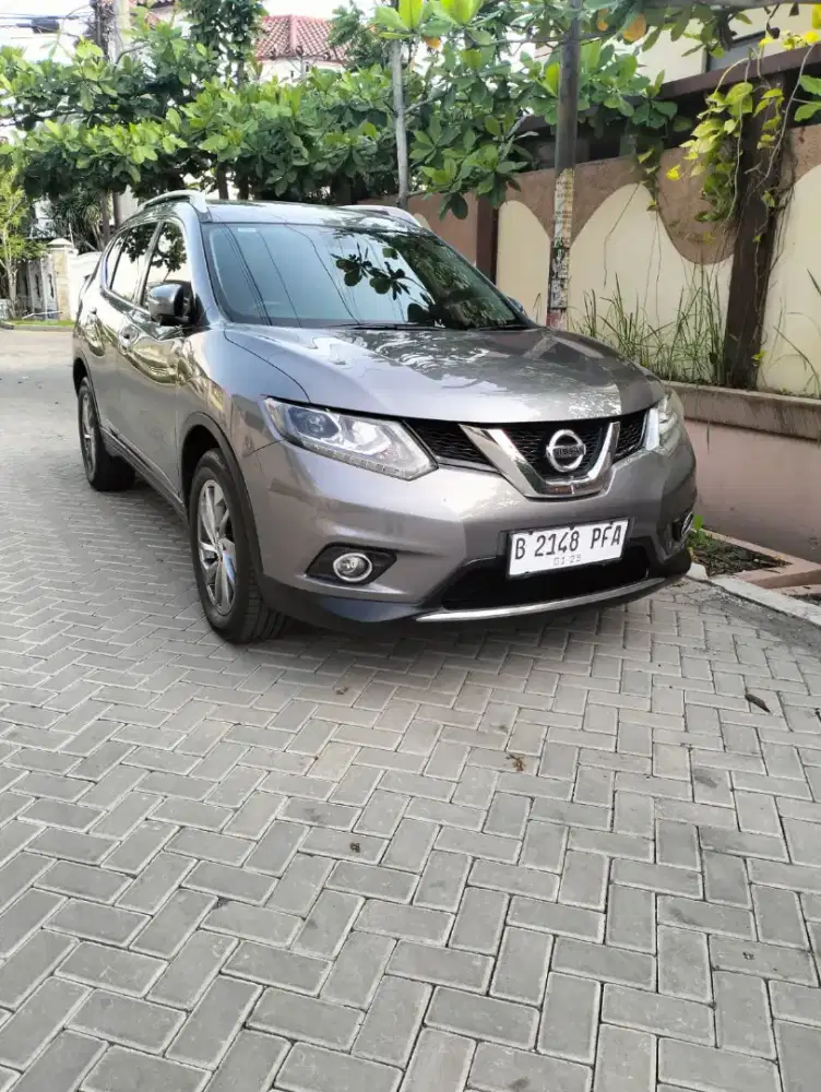 Xtraill 2.5 matic 2018