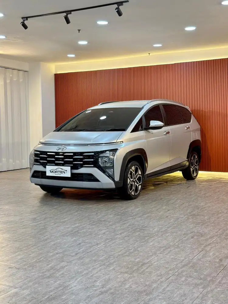 Hyundai Stargazer X Prime Blue Link 2023