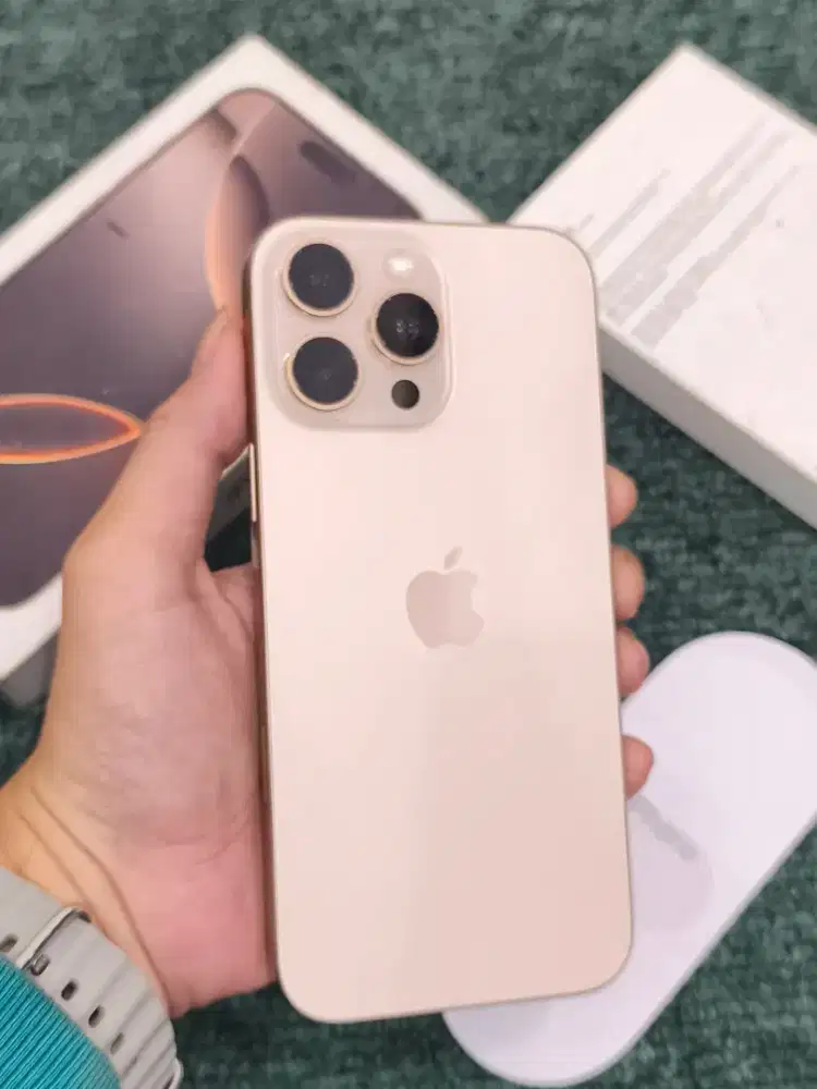 iPhone 16 PROMAX 256GB iBox Like New
