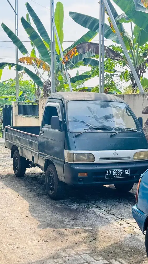 Daihatsu zebra pickup