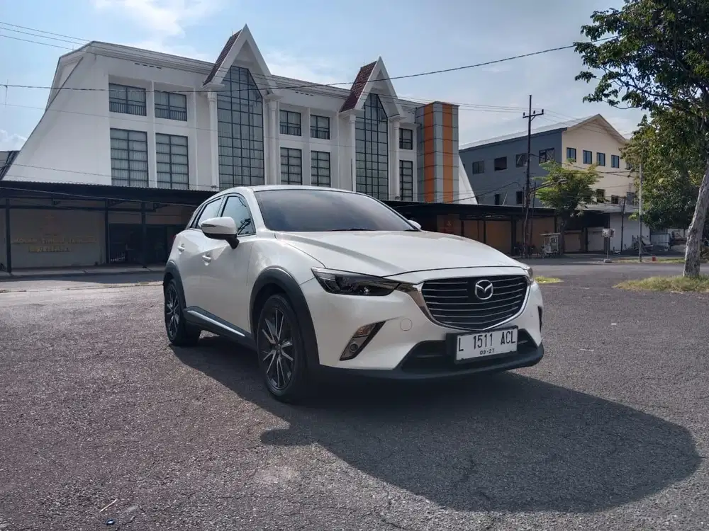 MAZDA CX-3 2.0 TOURING AT 2018