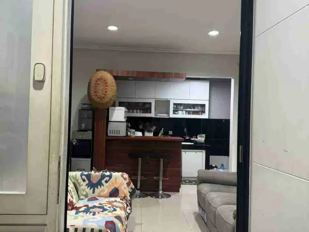 Rumah Hoek Cluster Rossini - Symphonia Gading Serpong