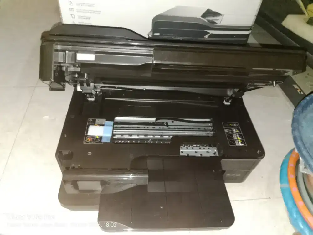 Jual saja printer hp officejet 7612