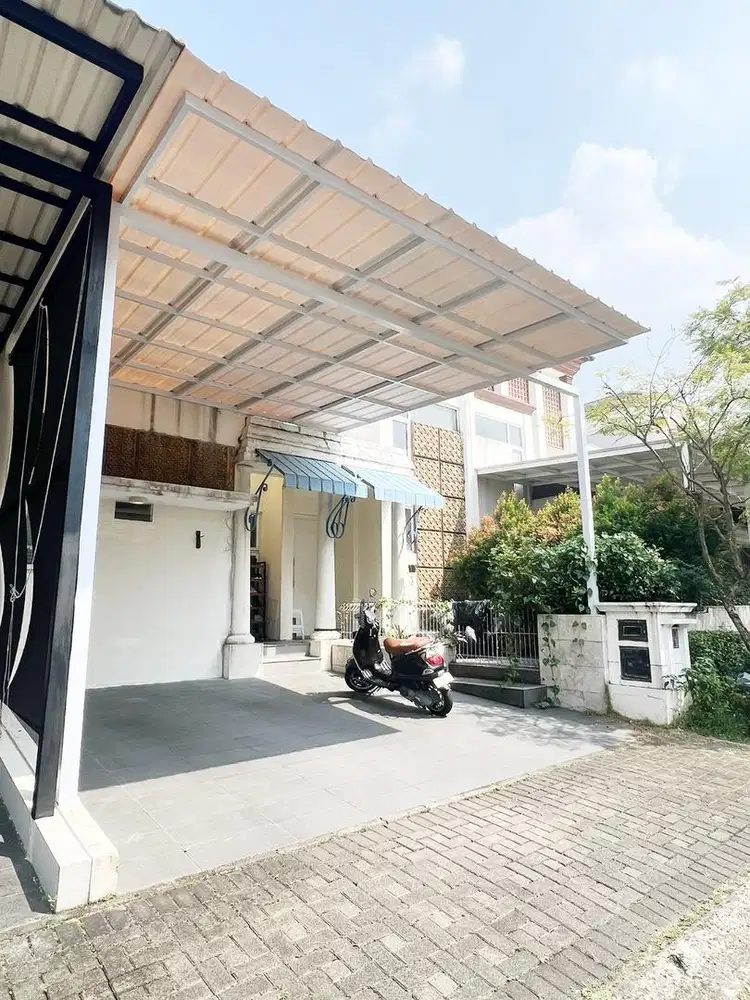 Dijual Canopy Garasi