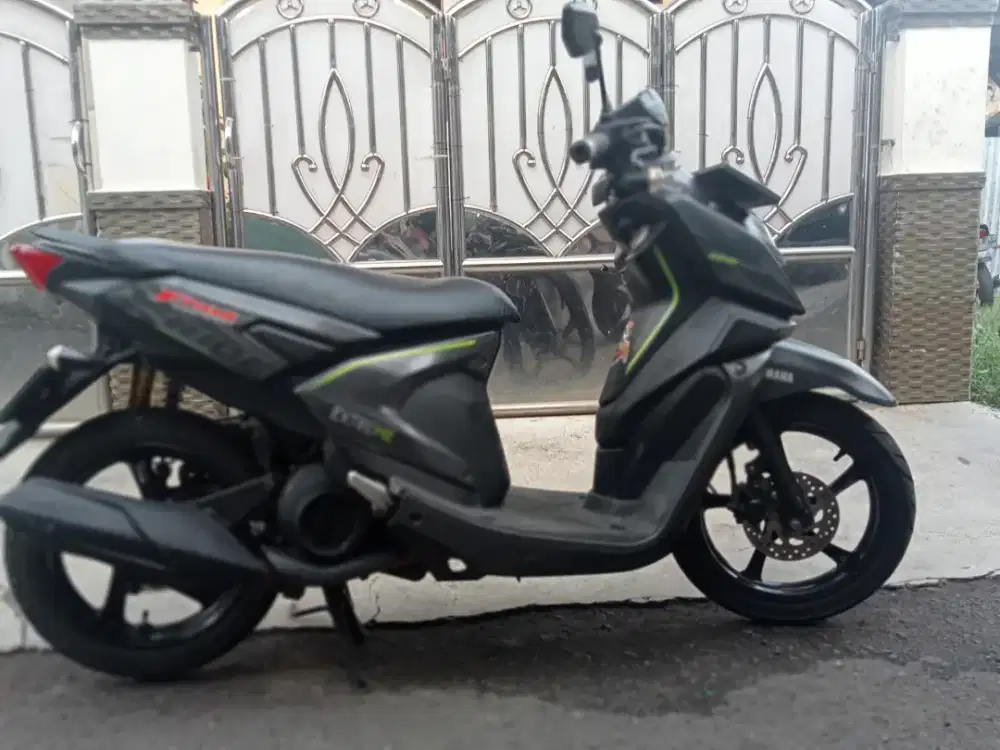 Yamaha X-Ride 2019 Atas Nama Sendiri