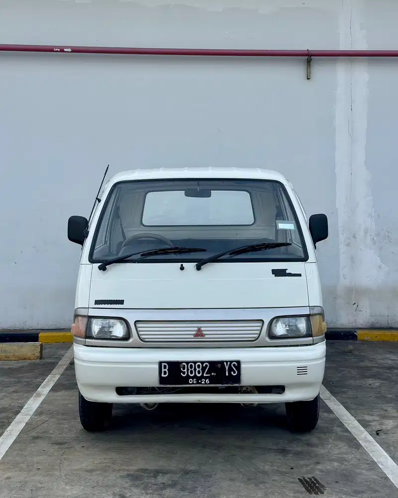 Mitsubishi Colt T120SS 2002 Bensin