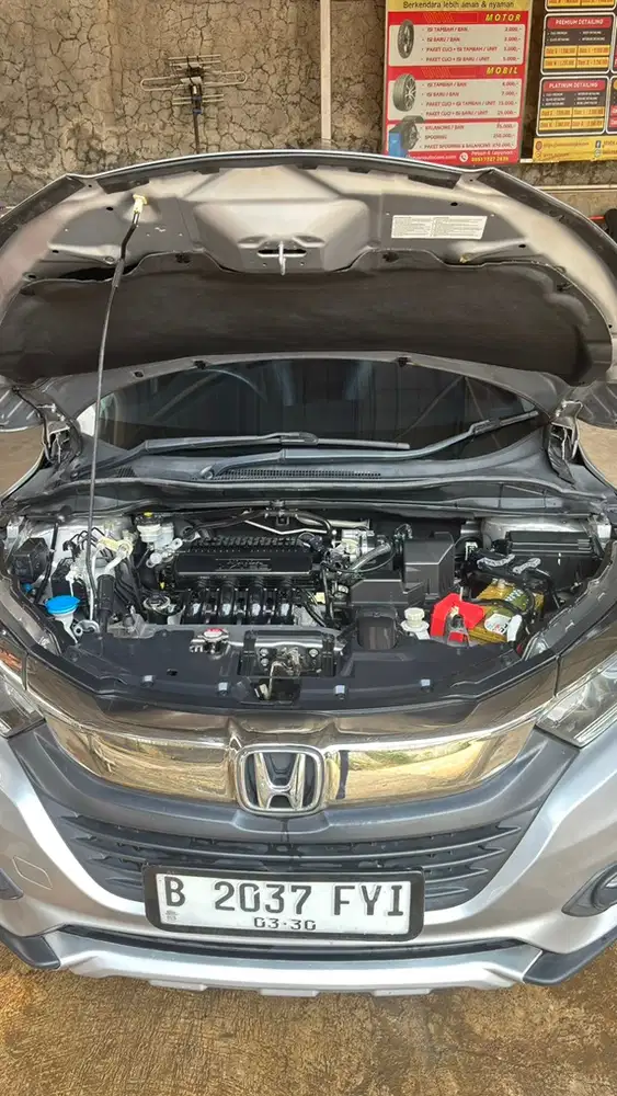 Honda HR-V 2019 Bensin