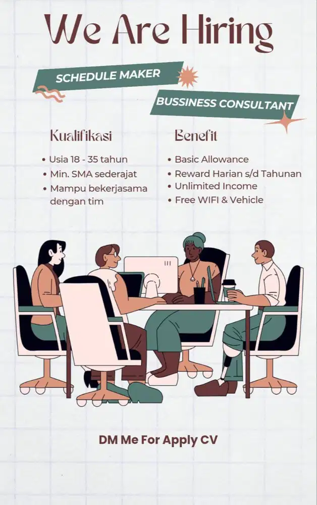Lowongan kerja marketing Jakarta Selatan