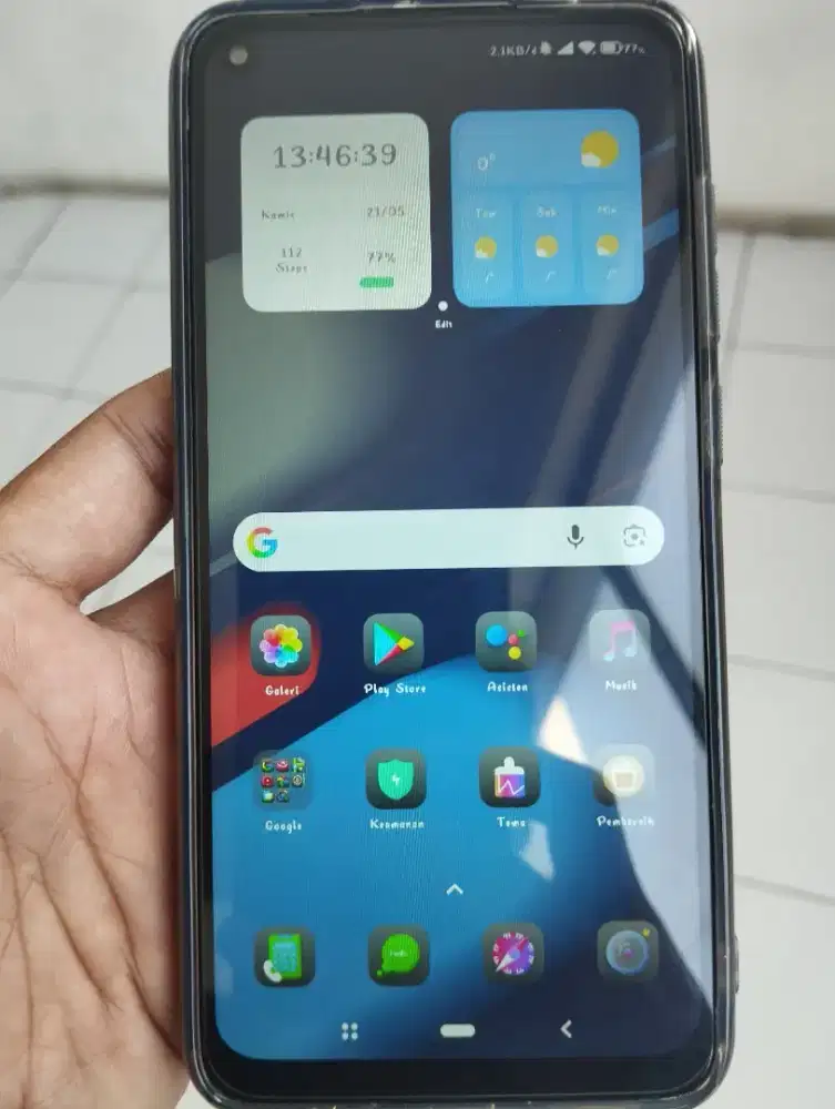 Redmi note 9 4/64