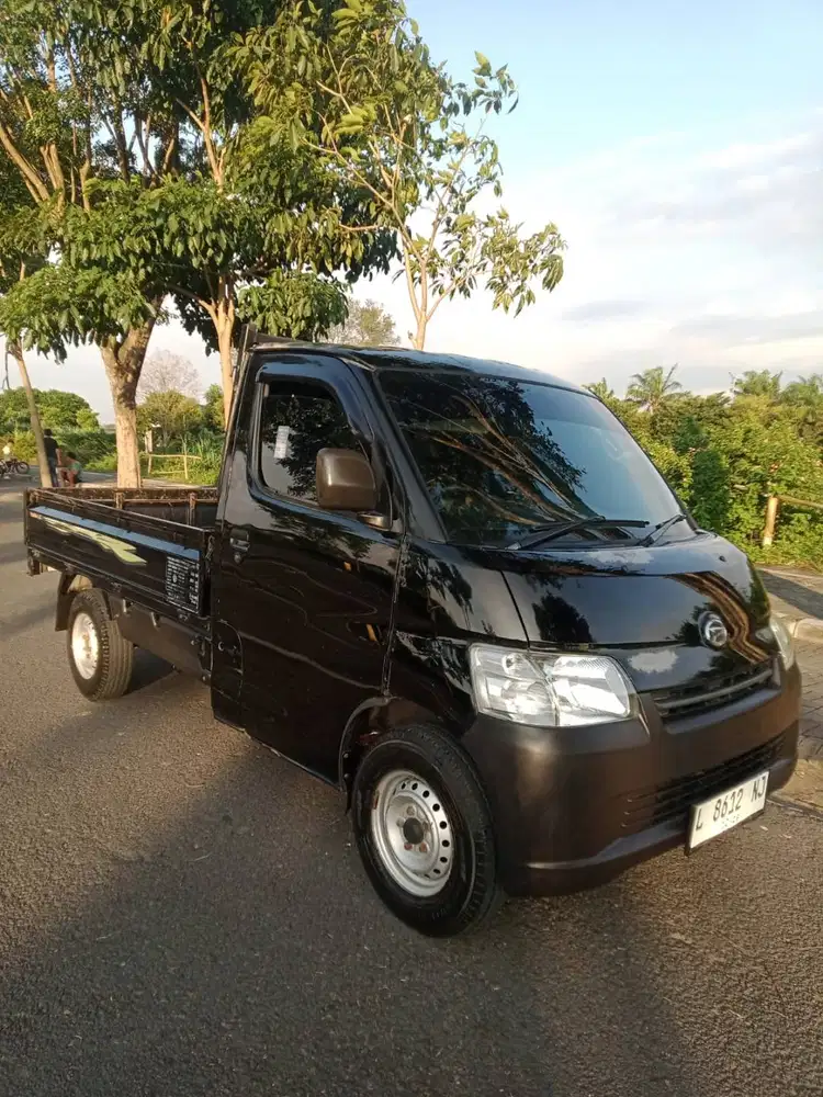 Daihatsu Gran Max 1.5 pick up STD 2014 udin bisa tukar tambah sekoto
