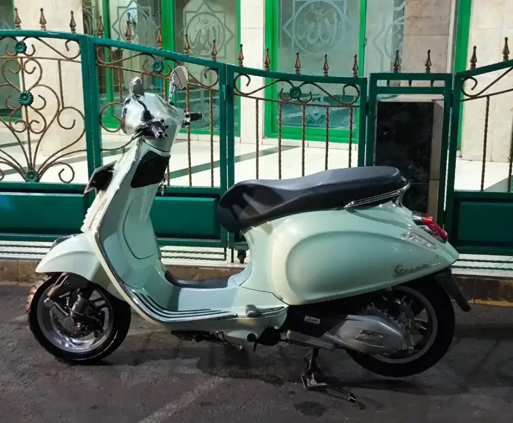 VESPA PRIMAVERA i-Get ABS 2025