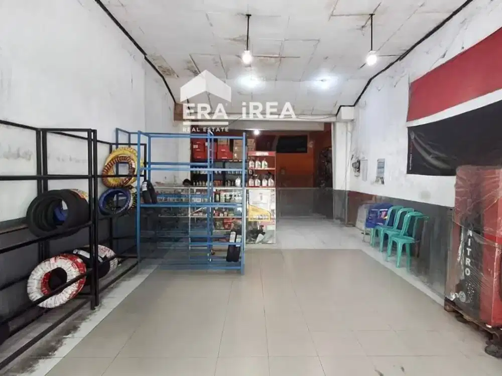 RUKO DIJUAL DI KLATEN DEKAT ALUN-ALUN KLATEN