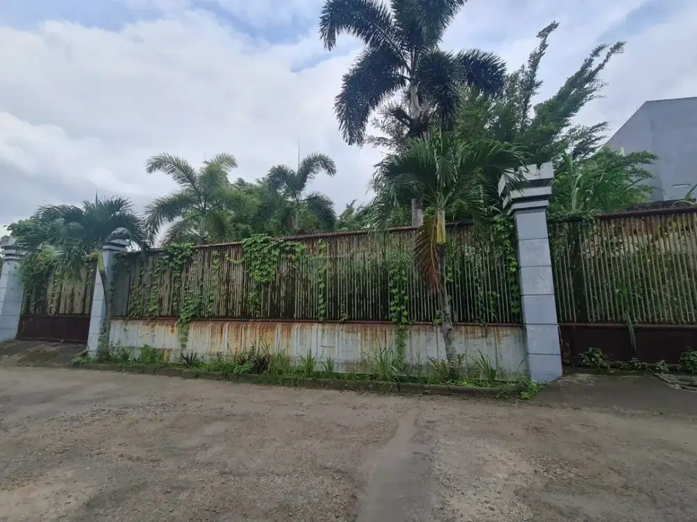 Lokasi Strategis Ditengah Kota, Kavling Siap Bangun di Kawasan Puri BKR, Bandung