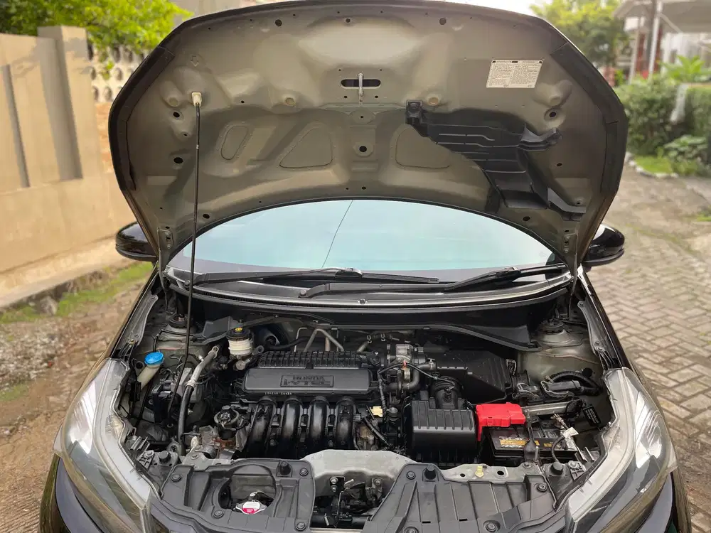 Honda Mobilio RS 2017 AT Terawat