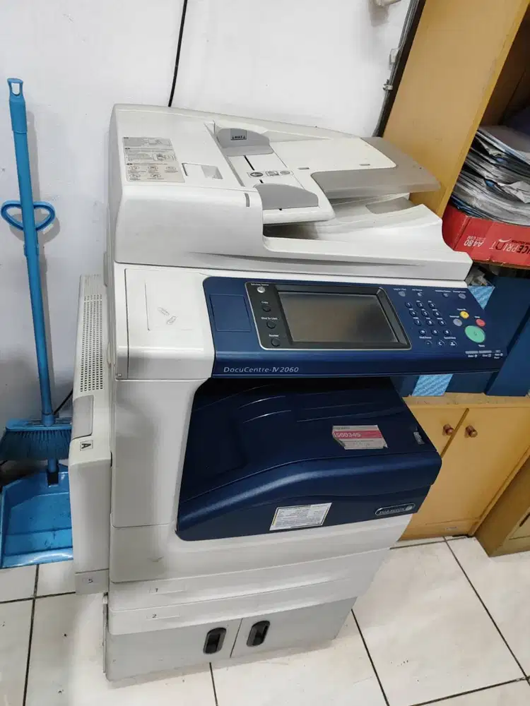 Dijual cepat Mesin Fotocopy