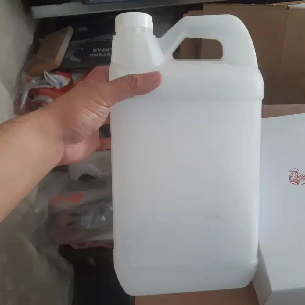 Galon kOsong ex Deterjen Cair